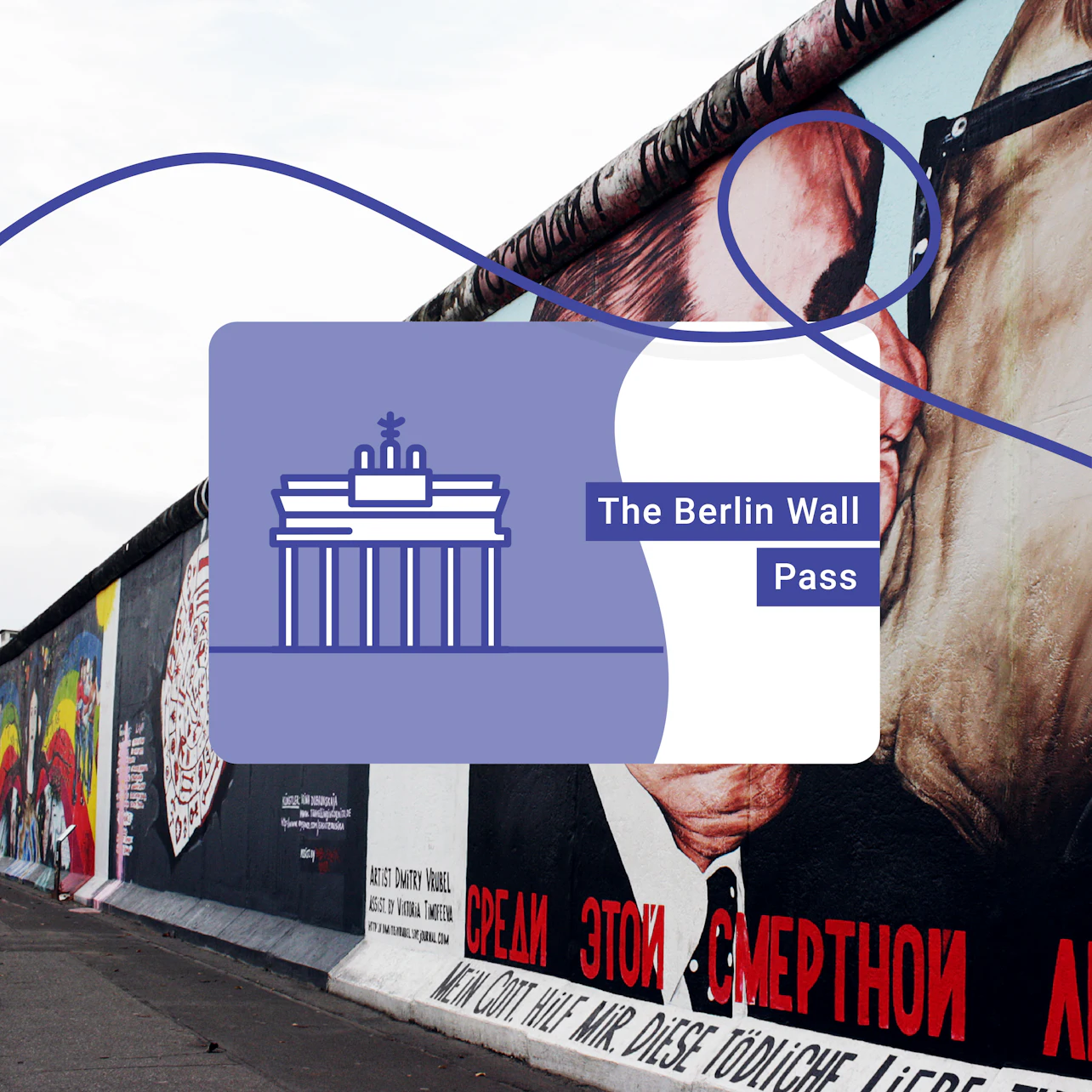 El Paso del Muro de Berlín