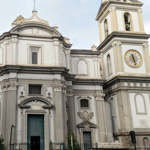 Catacumbas de San Gaudioso