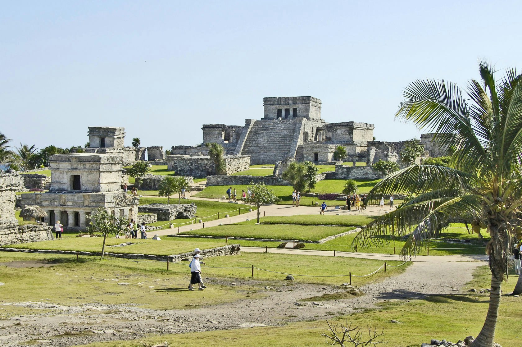 tulum ruins ticket price