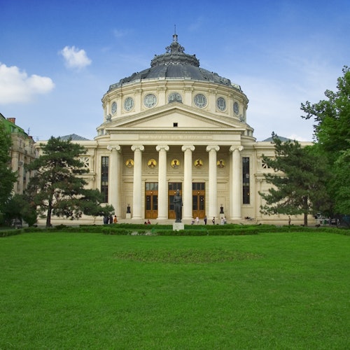 Tour por Bucarest y Museo Nacional de la Villa