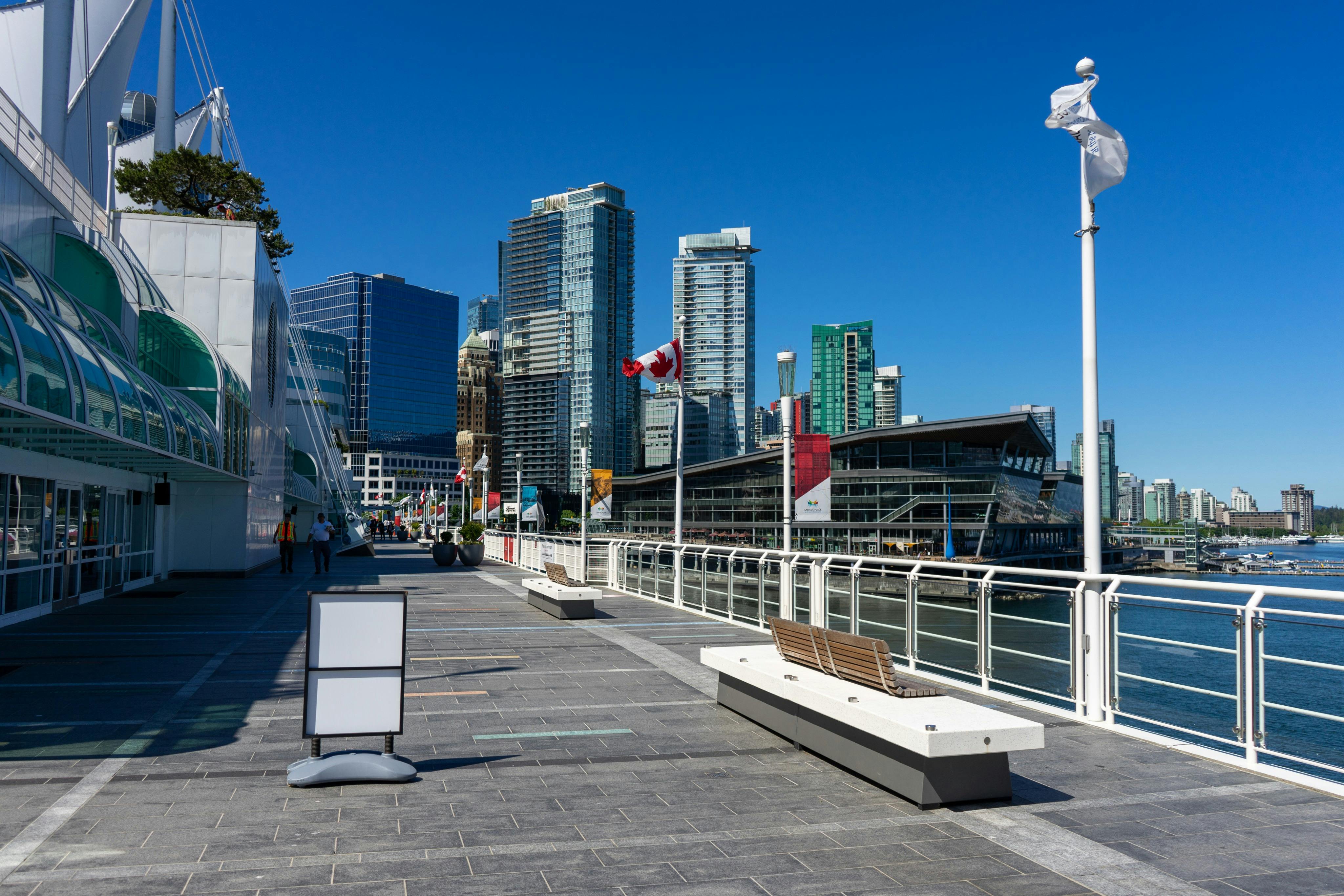 温哥华导游巴士之旅与斯坦利公园步行之旅