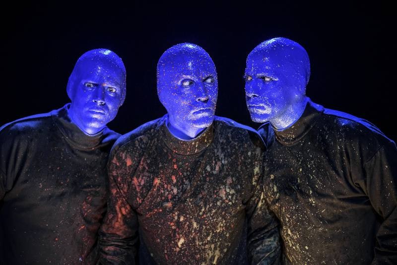 Buy Blue Man Group Chicago Tickets, See Available Show Times