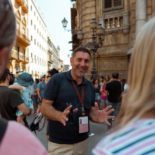 Palermo: Visita guiada a pie por los sitios de la UNESCO