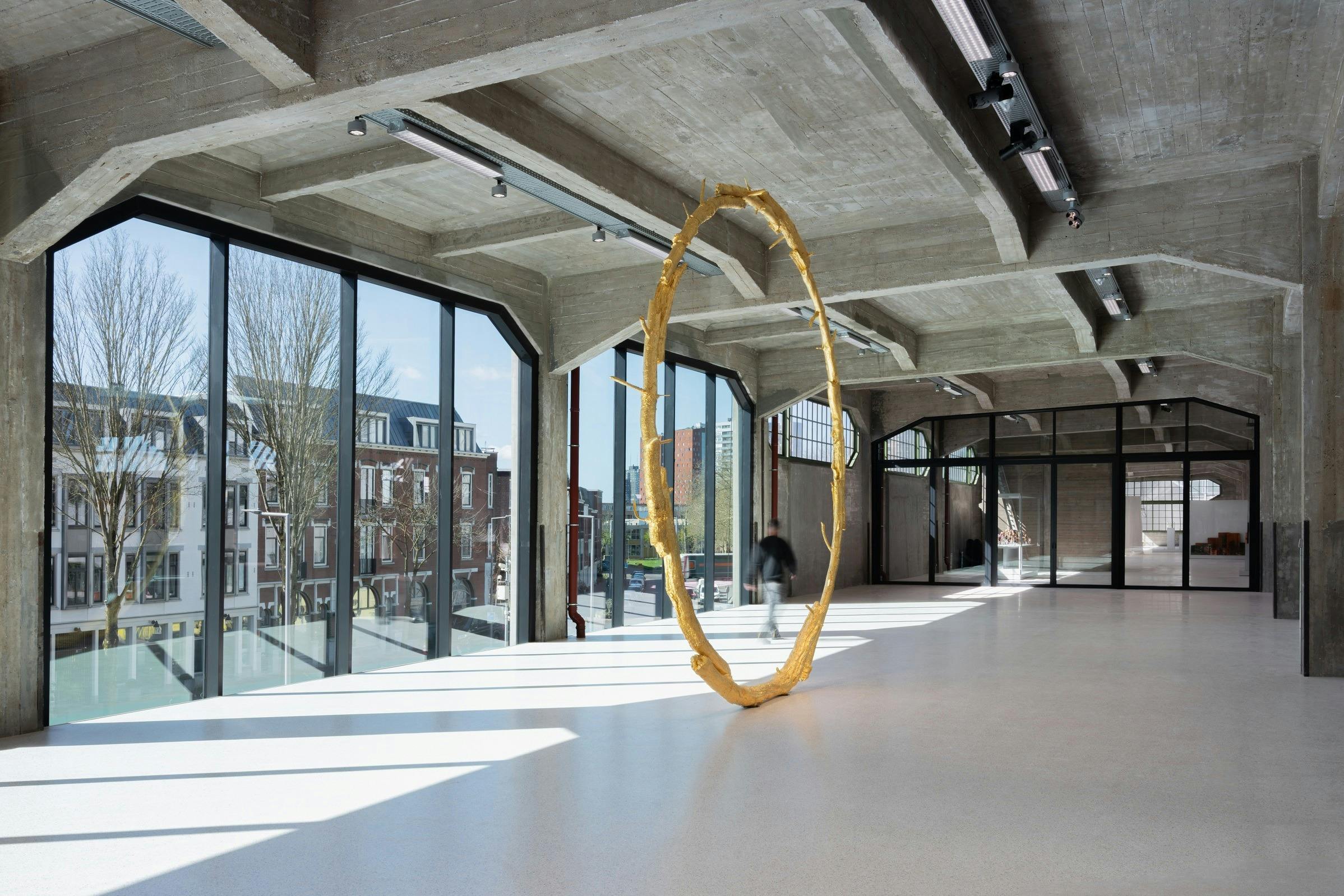 Fenix Art Museum on Migration: Entry Ticket 2