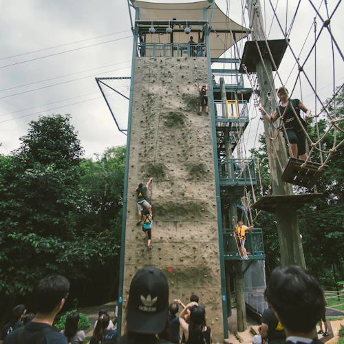 Mega Adventure Park: Entry Ticket