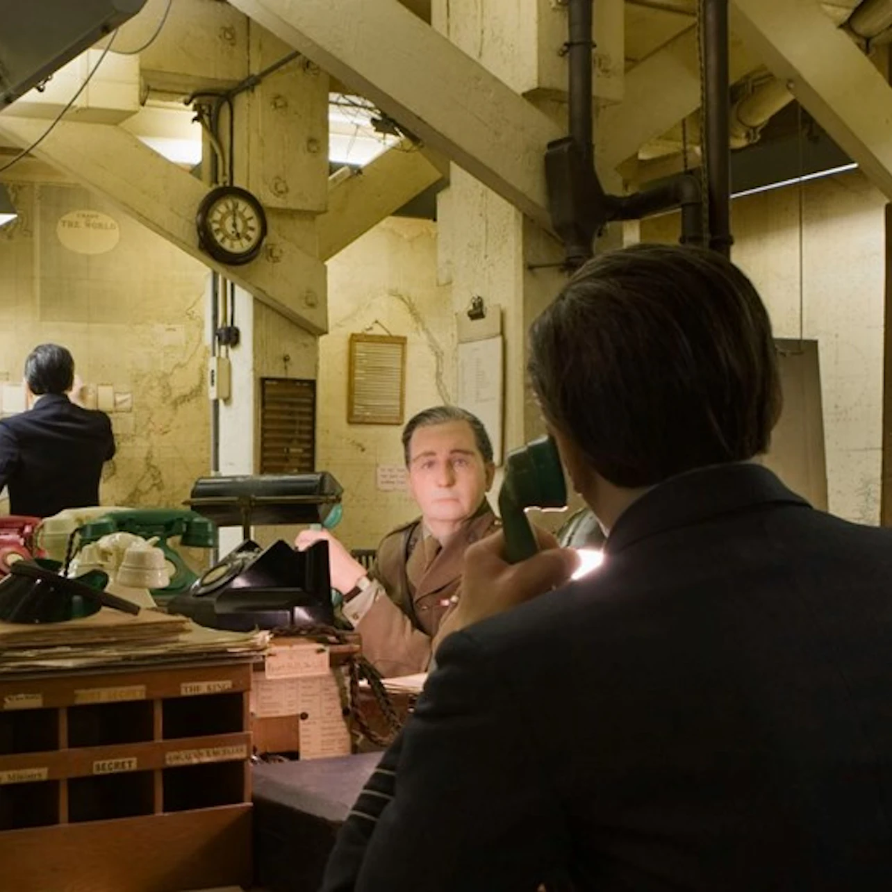 Churchill War Rooms: Entry Ticket in London β Tiqets