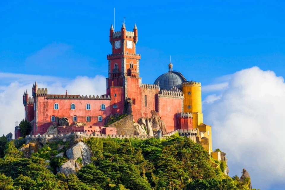 Pena Palace