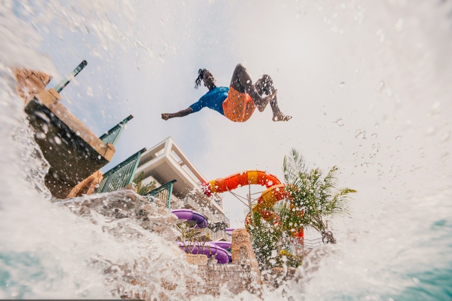 Dubai Aquaventure Vattenpark Biljetter