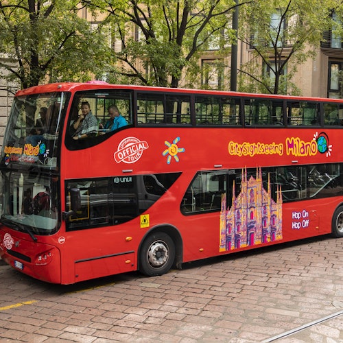 City Sightseeing Milan