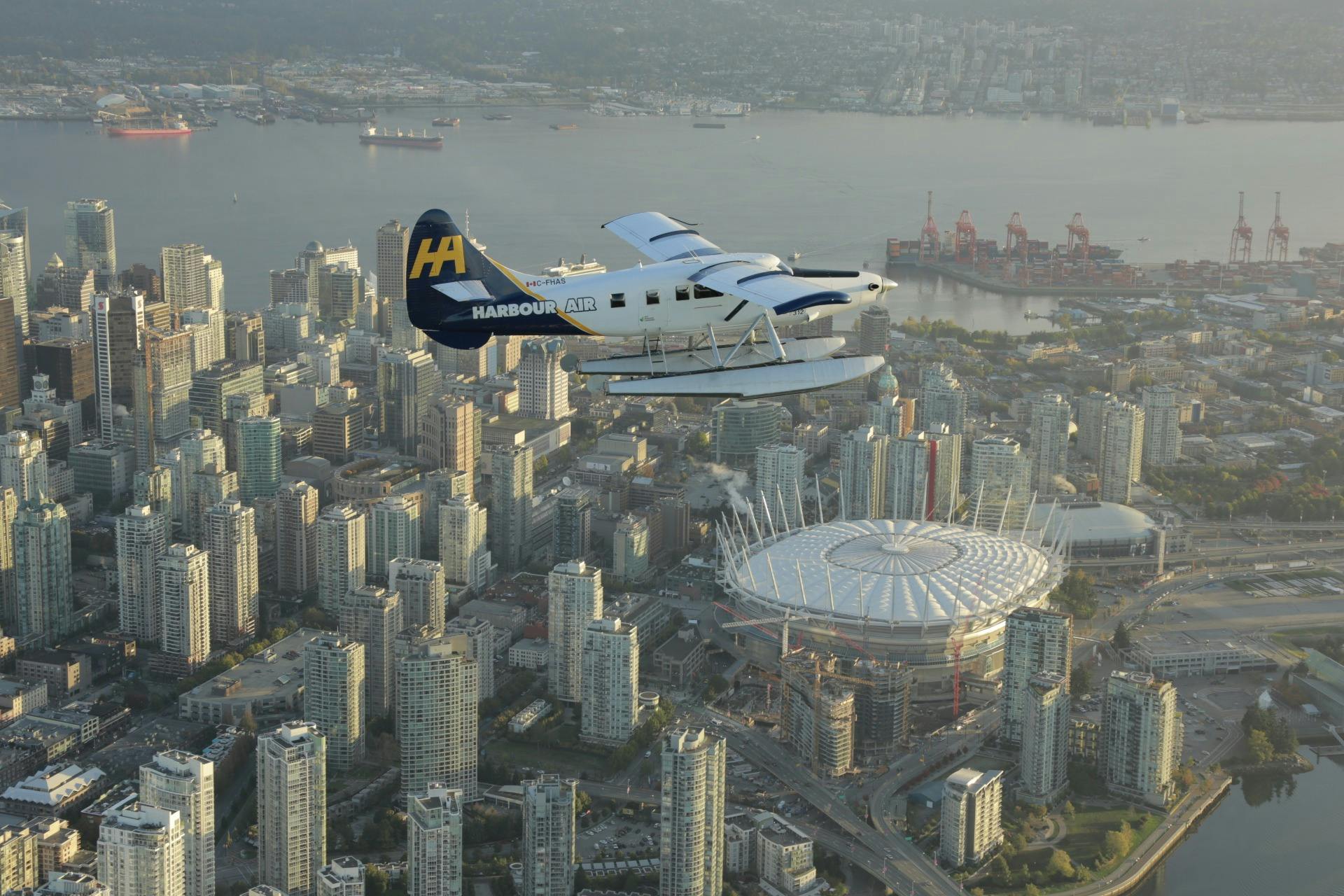 Vancouver: Excursão panorâmica alargada em hidroavião - Cidade, montanhas e ilhas - Photo 7