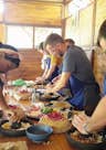 Balinese Cooking Class with Fully hands-on cooking experience