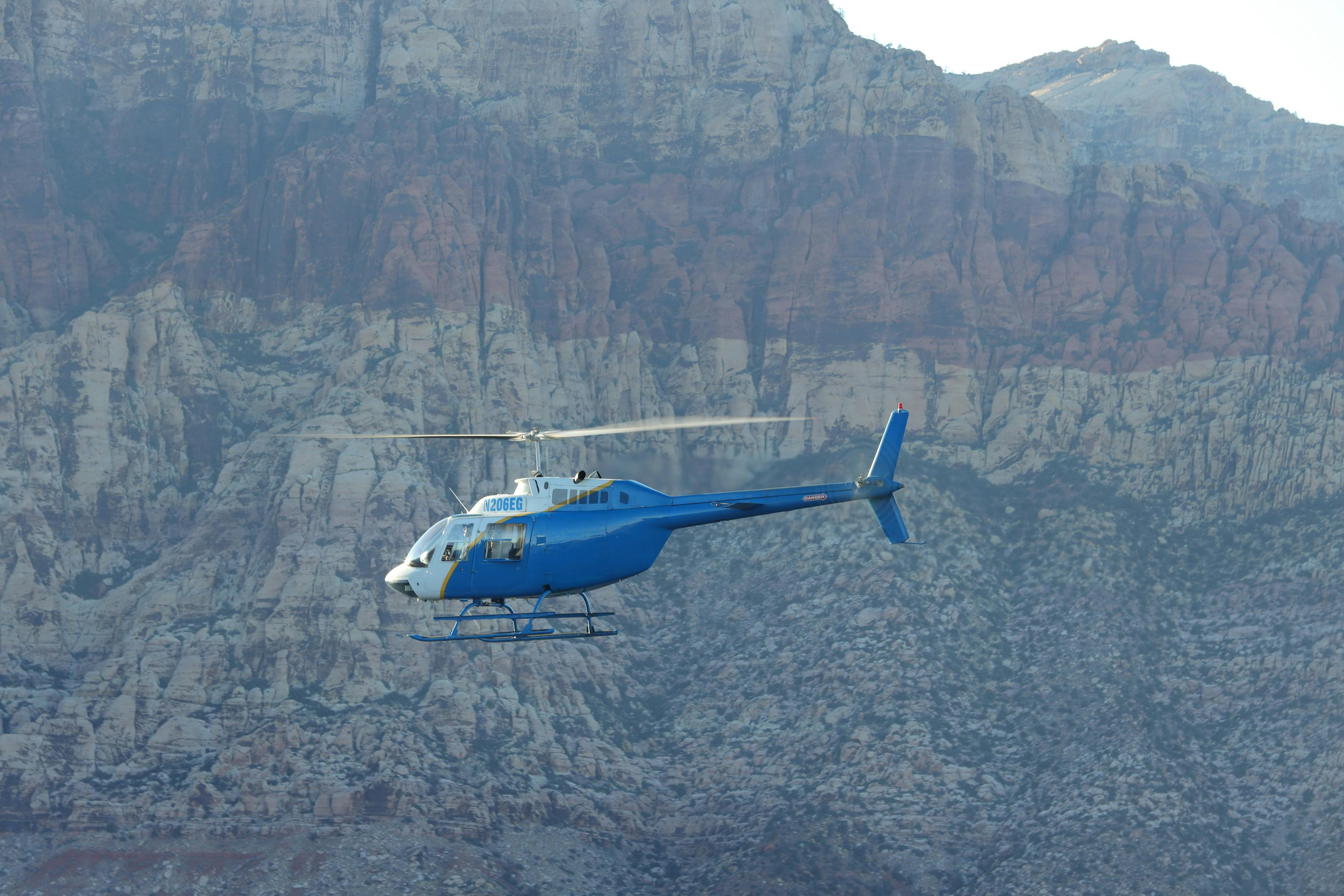 Ελικόπτερο Grand Canyon