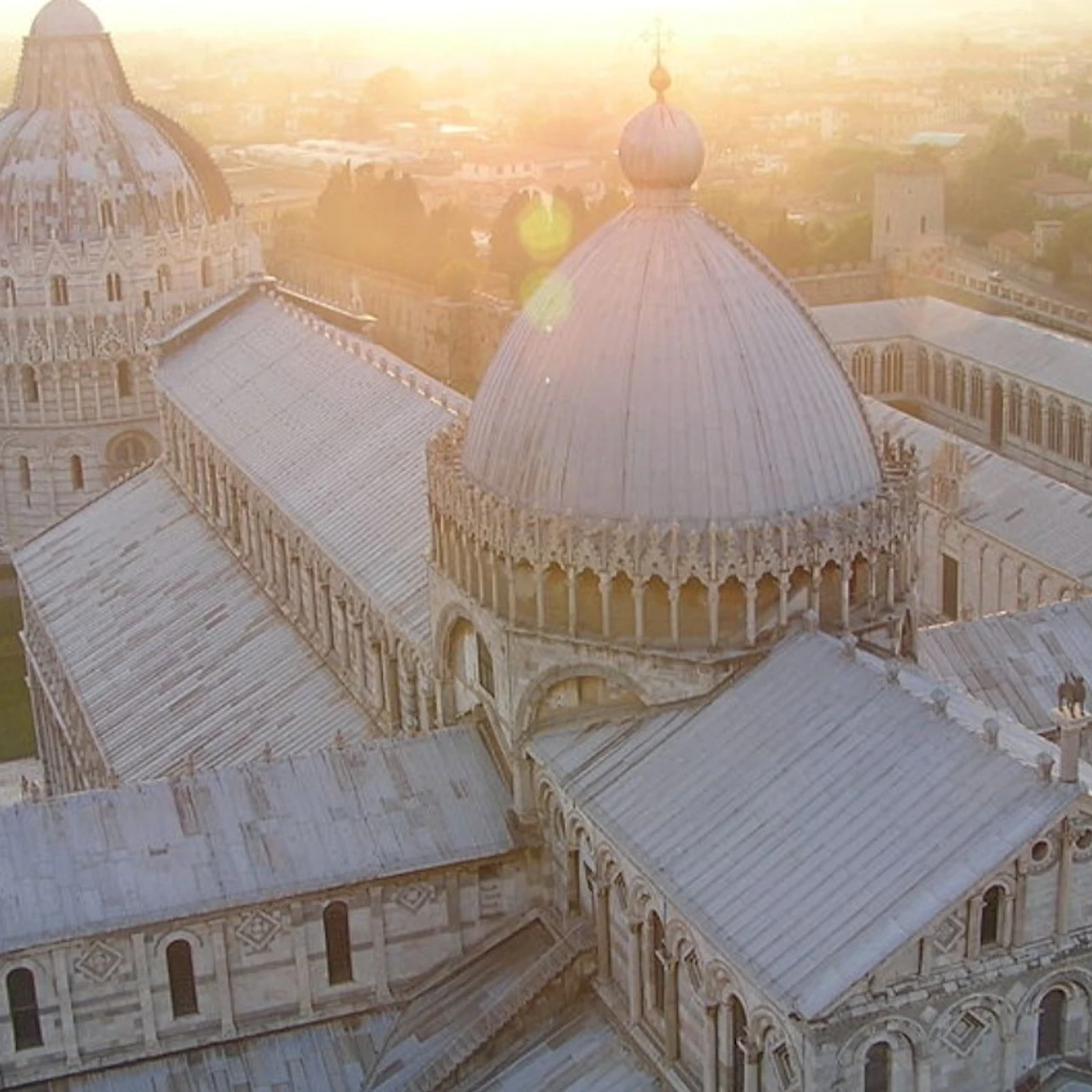 Leaning Tower of Pisa & Pisa Cathedral: Entry Ticket in Pisa β Tiqets