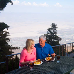 Palm Springs Aerial Tramway: Entry + Roundtrip Transport 5