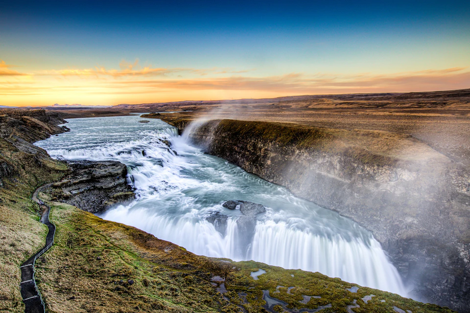 Gullfoss