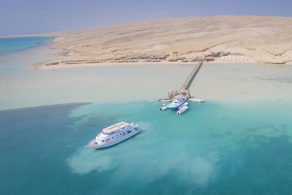 Orange Bay Island Snorkeling Trip