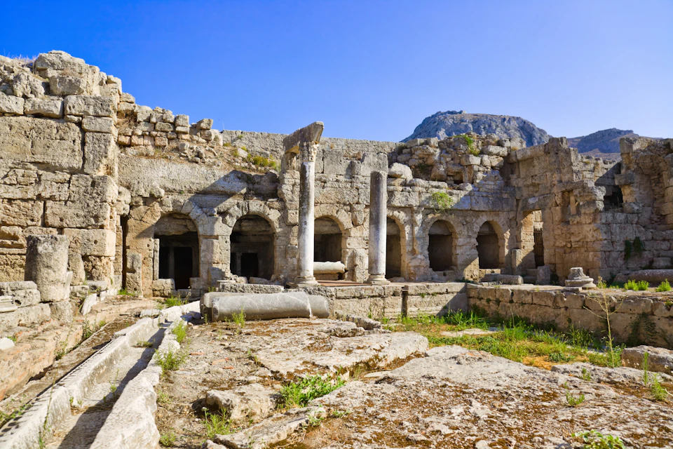 Ancient Corinth