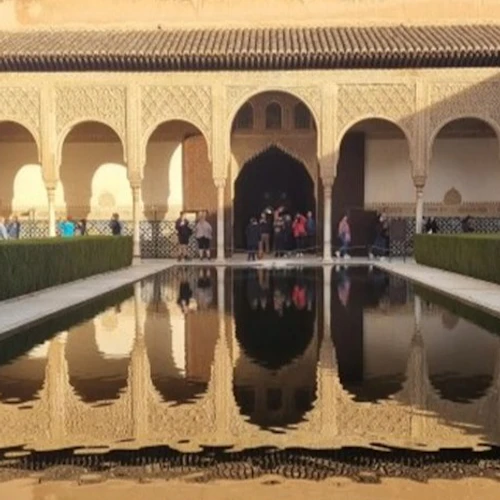 Alhambra e Generalife: Visita guiada exclusiva para a sua família ou grupo - Photo 6