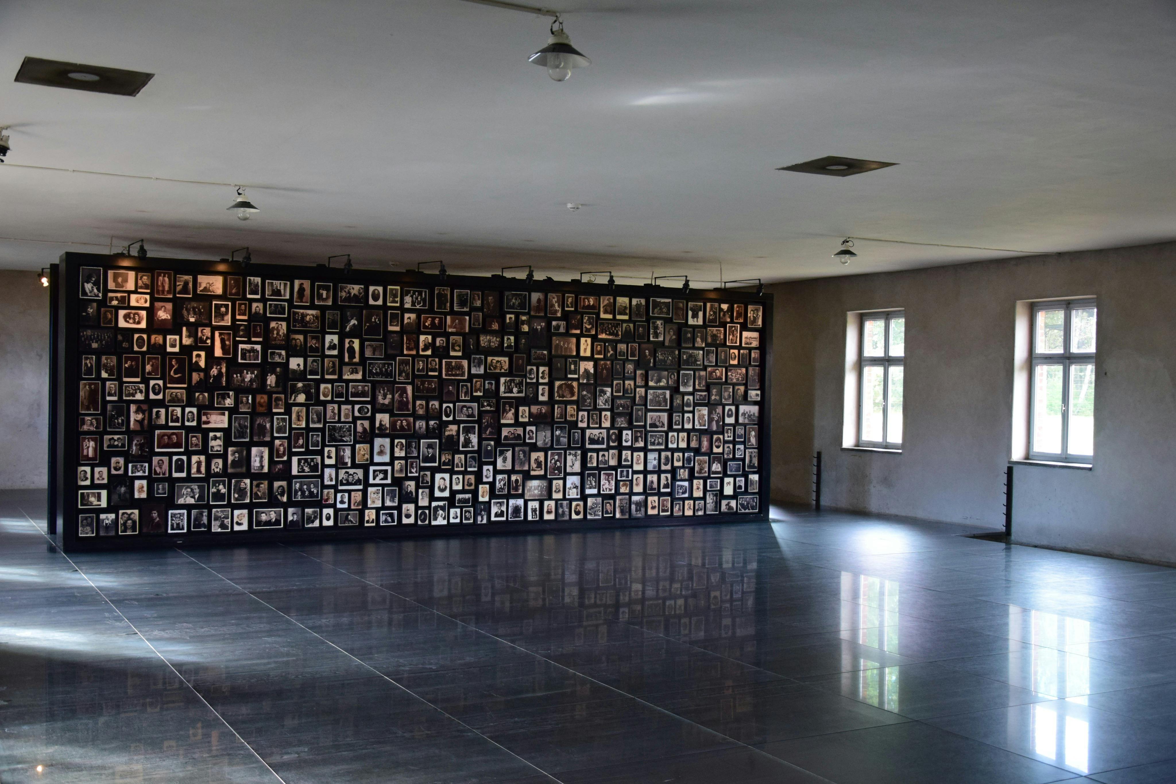 Mindesmærke for Auschwitz-Birkenau