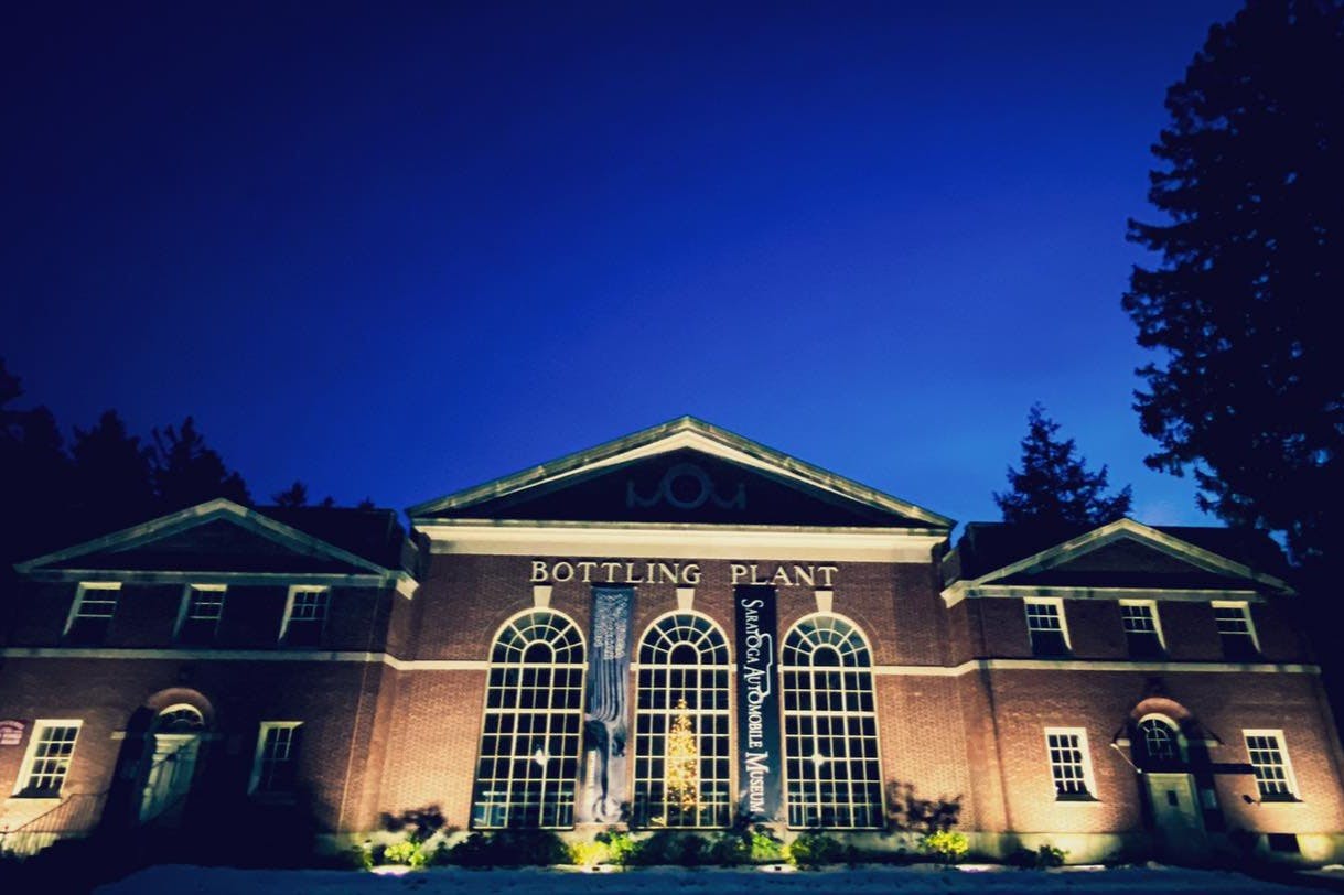 Μουσείο Αυτοκινήτων Saratoga