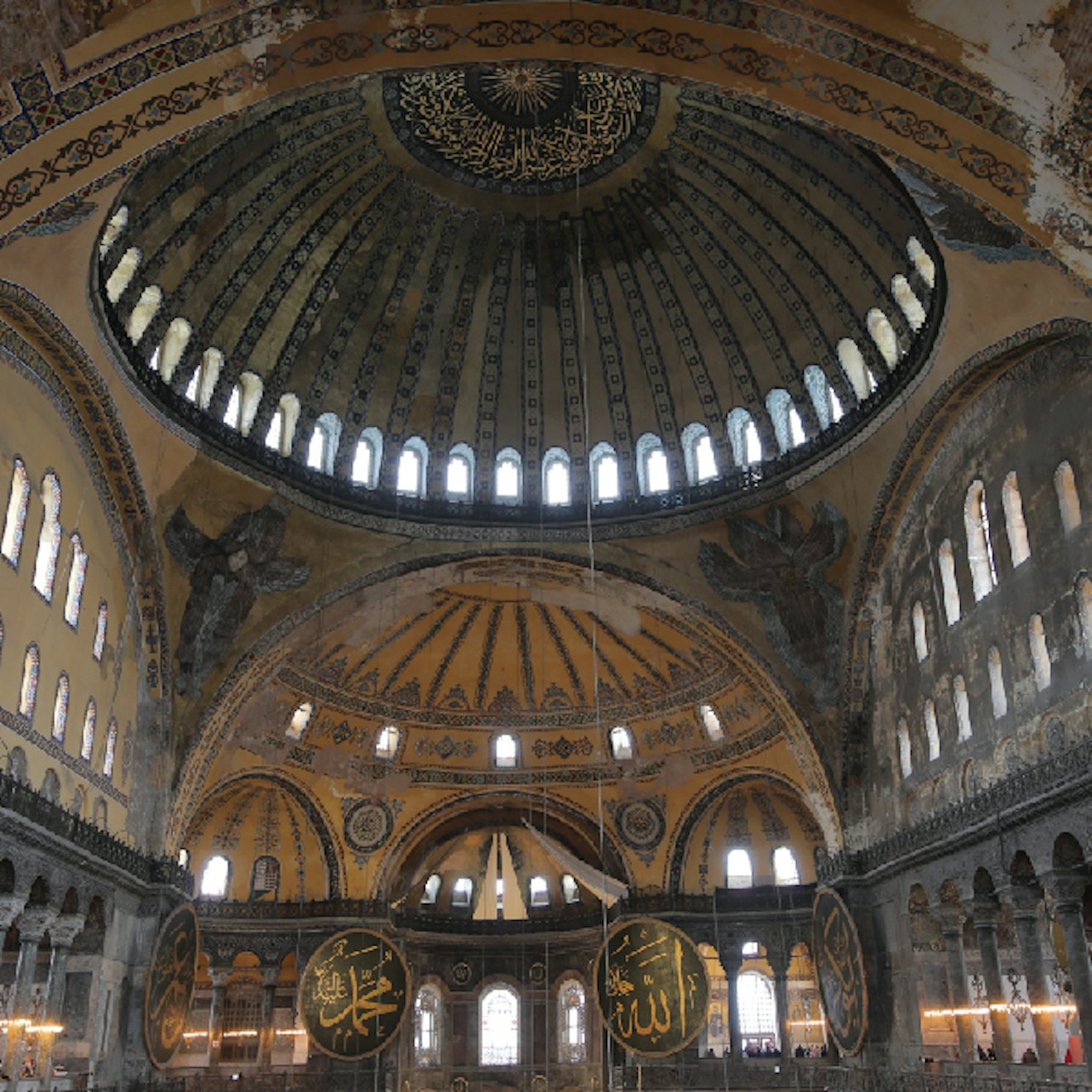 Hagia Sophia: Skip The Line Ticket in Istanbul β Tiqets