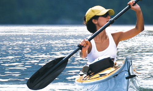 Vancouver Kayak & Paddleboard Rental