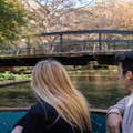Crucero por el paseo fluvial de San Antonio