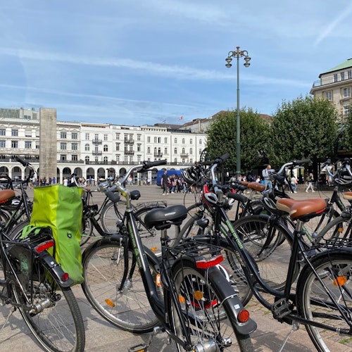 Ciclos urbanos de Hamburgo: Hamburgo Compacto