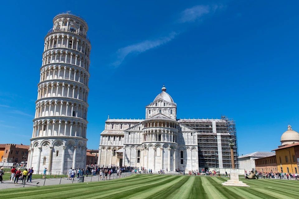 Leaning Tower of Pisa