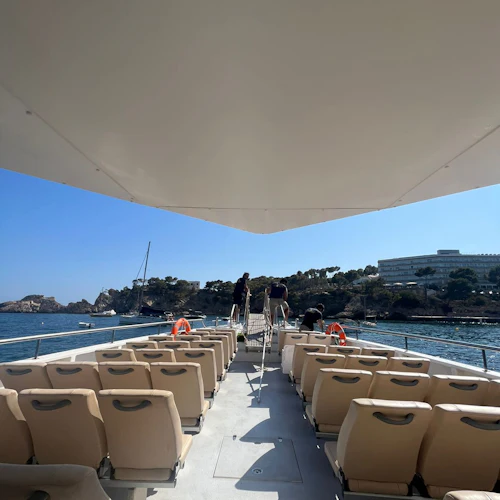 Port d'Andratx: Catamaran Cruise from Mallorca - Photo 10