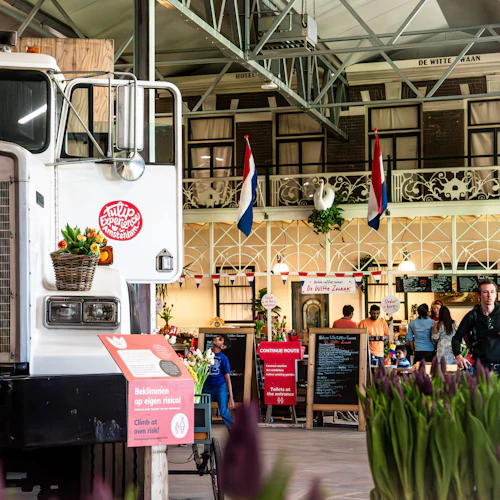 Tulip Experience Amsterdam: bilhete de entrada + Audioguia opcional - Photo 16