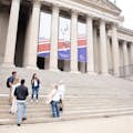 Visita a los Archivos Nacionales y al Capitolio de EEUU