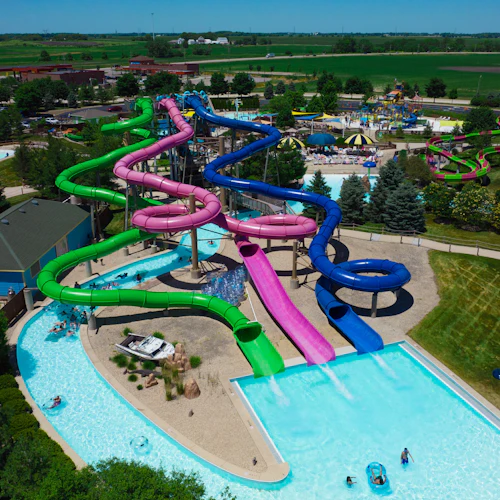 Raging Waves Waterpark: Entry Ticket - Photo 2