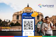 Turicard All Inclusive Pass Mexiko-Stadt