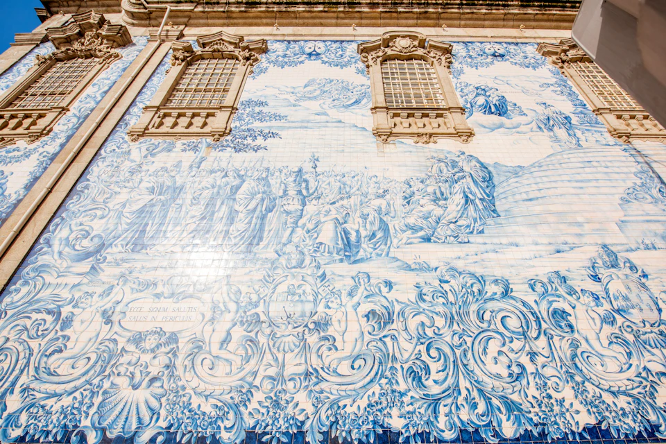 Azulejos