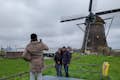 Visiting a mill with the tulip Landrover Tour