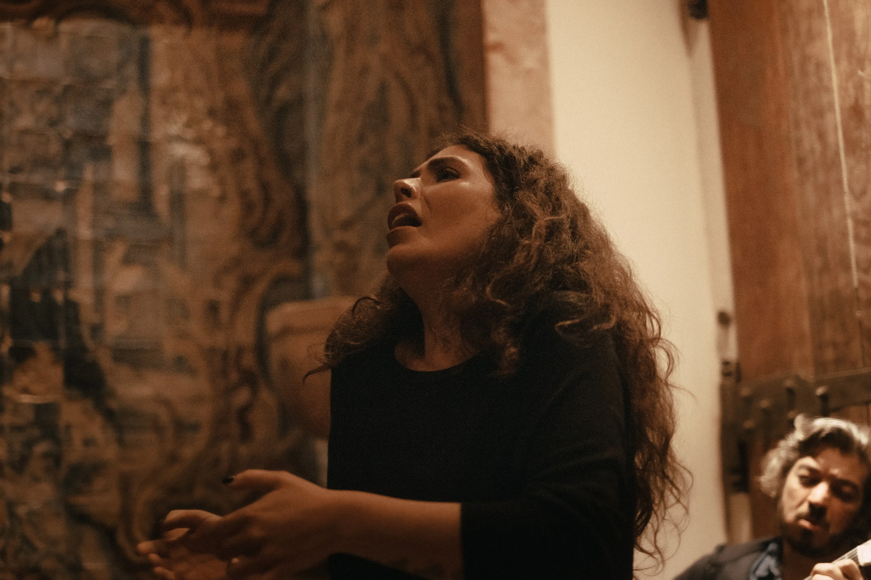 Lisbon: Midnight Fado Show at Mesa de Frades + Drink