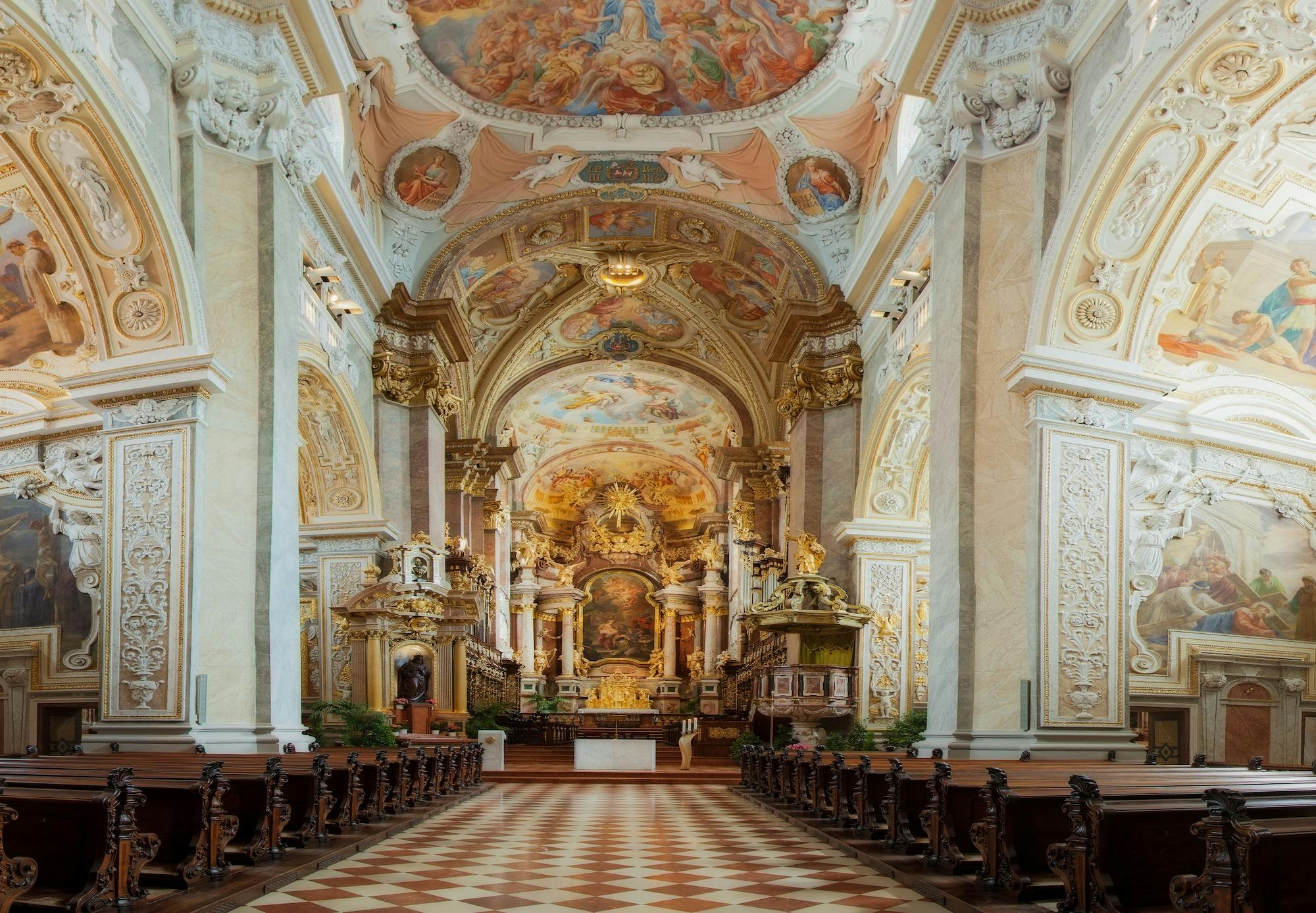 Abadia de Klosterneuburg: Visita guiada em alemão + degustação de vinhos - Photo 9
