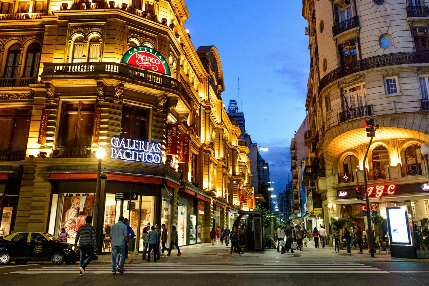 Buenos Aires: Small Group Night Tour - Photo 2