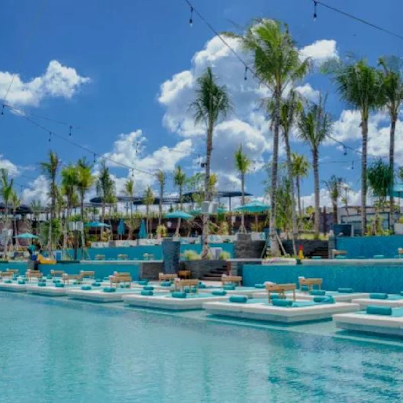 Atlas Beach Club: Entry Ticket in Bali β Tiqets