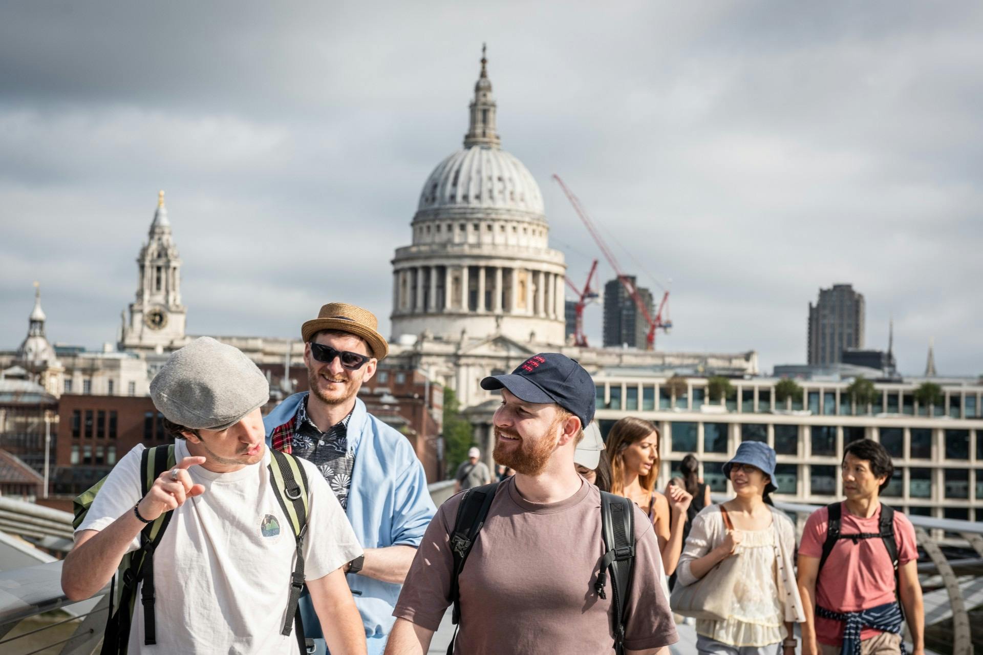 ミレニアム・ブリッジ