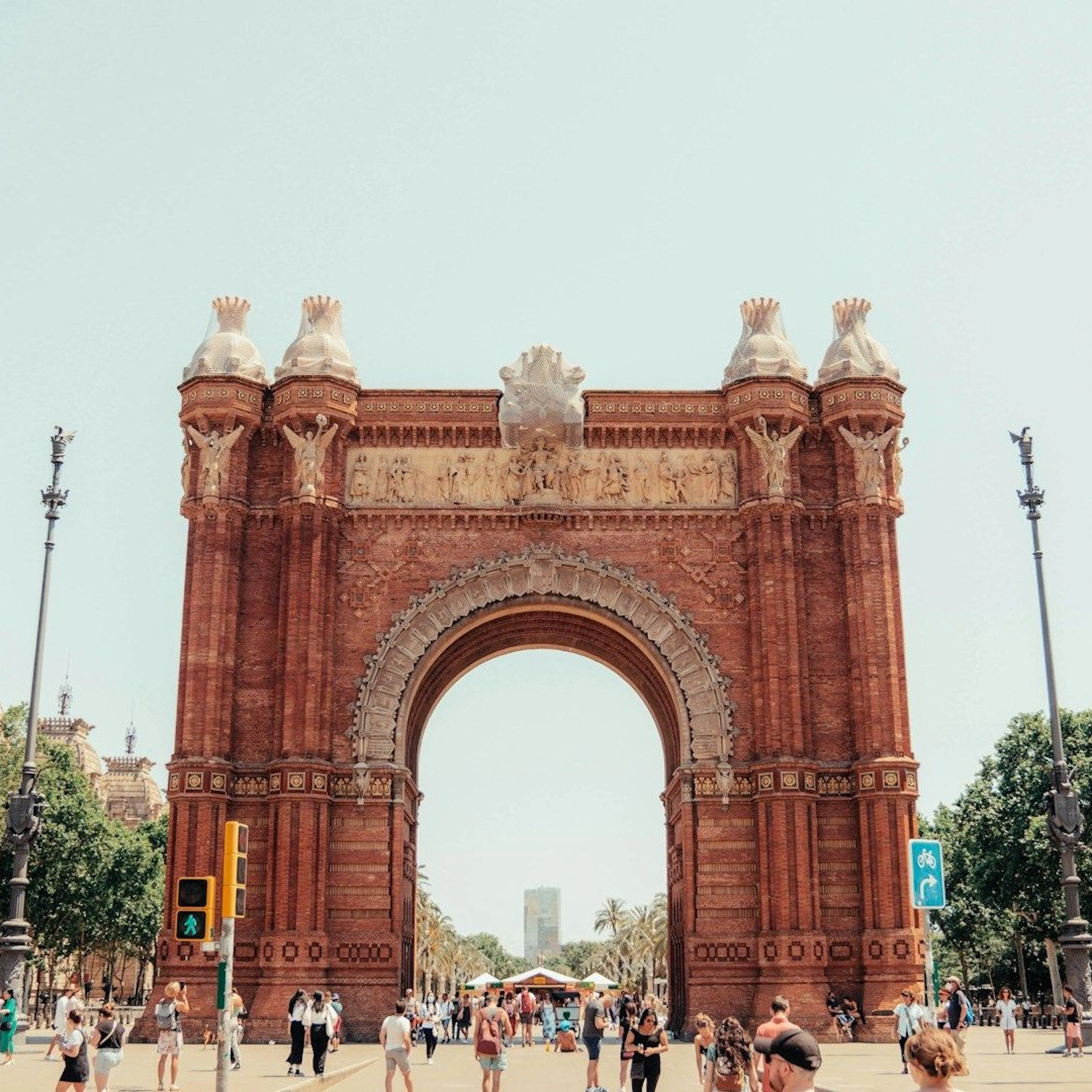 Barcelona: Recorregut en àudio digital