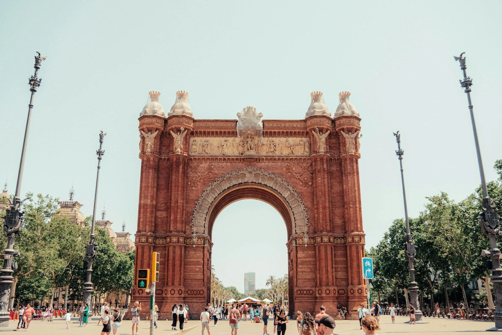 Barcelona: Digital Audio Tour