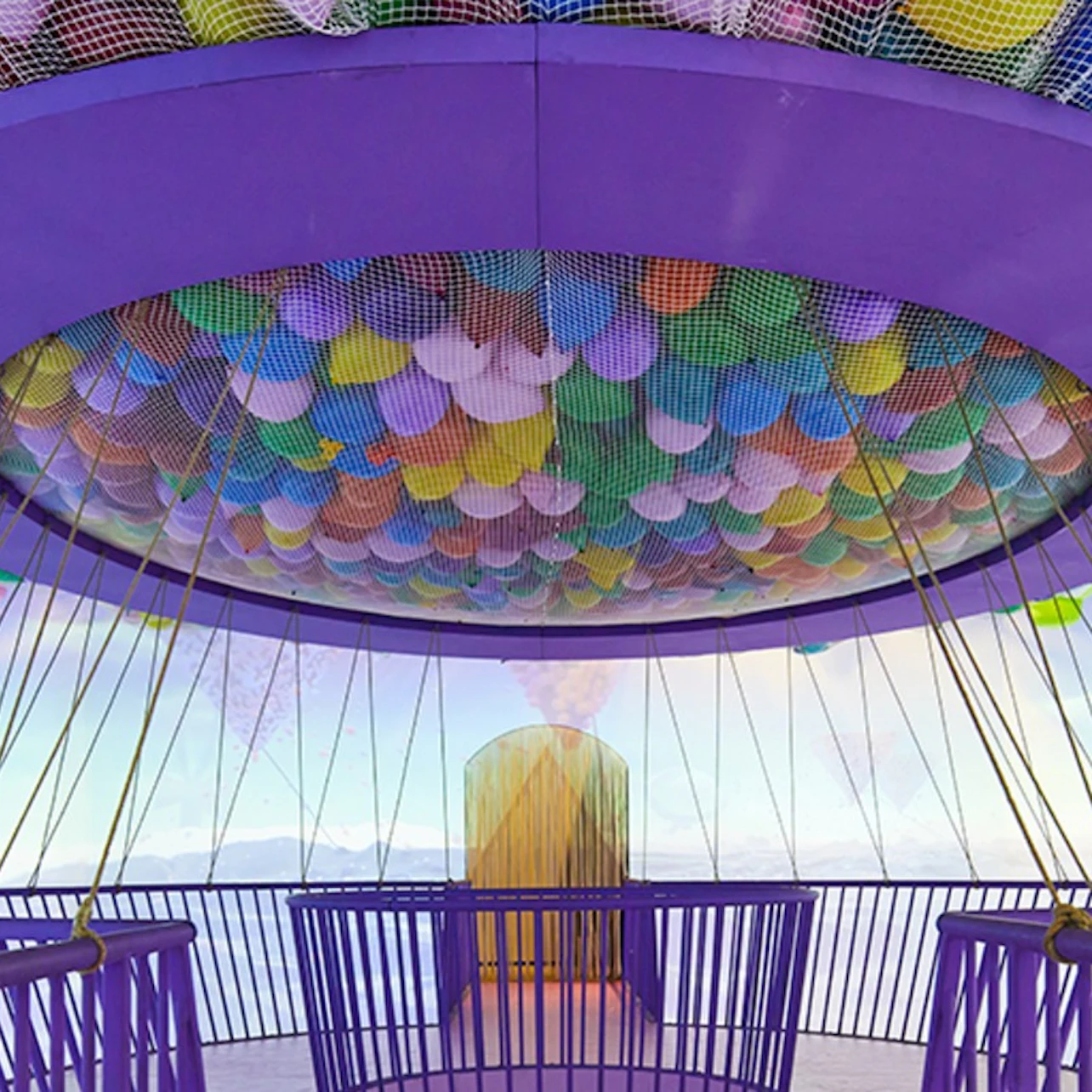 Bubble Planet Berlin: Entry Ticket in Berlin β Tiqets