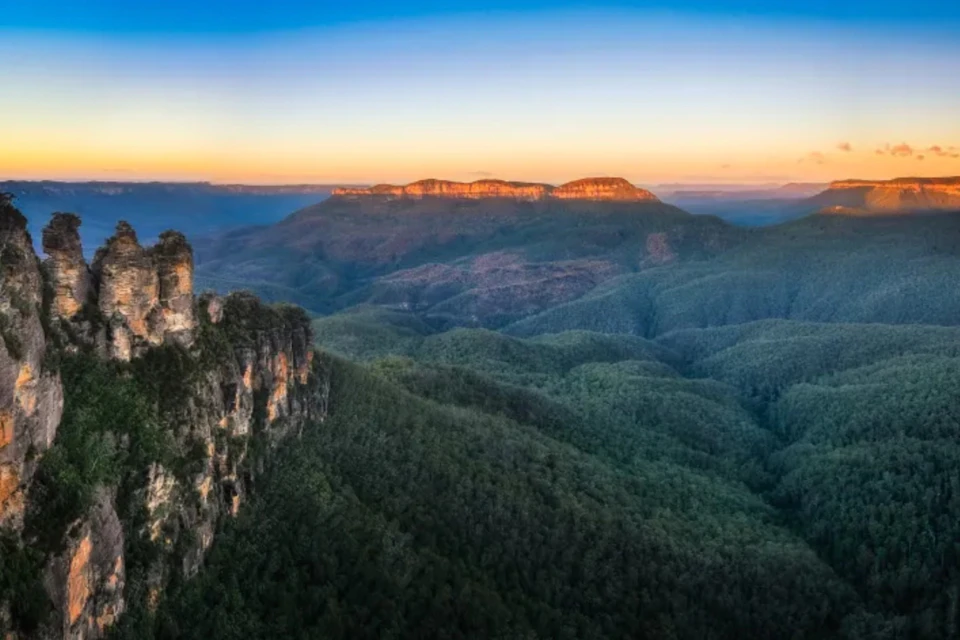 From Sydney: Blue Mountain Full-Day Tour