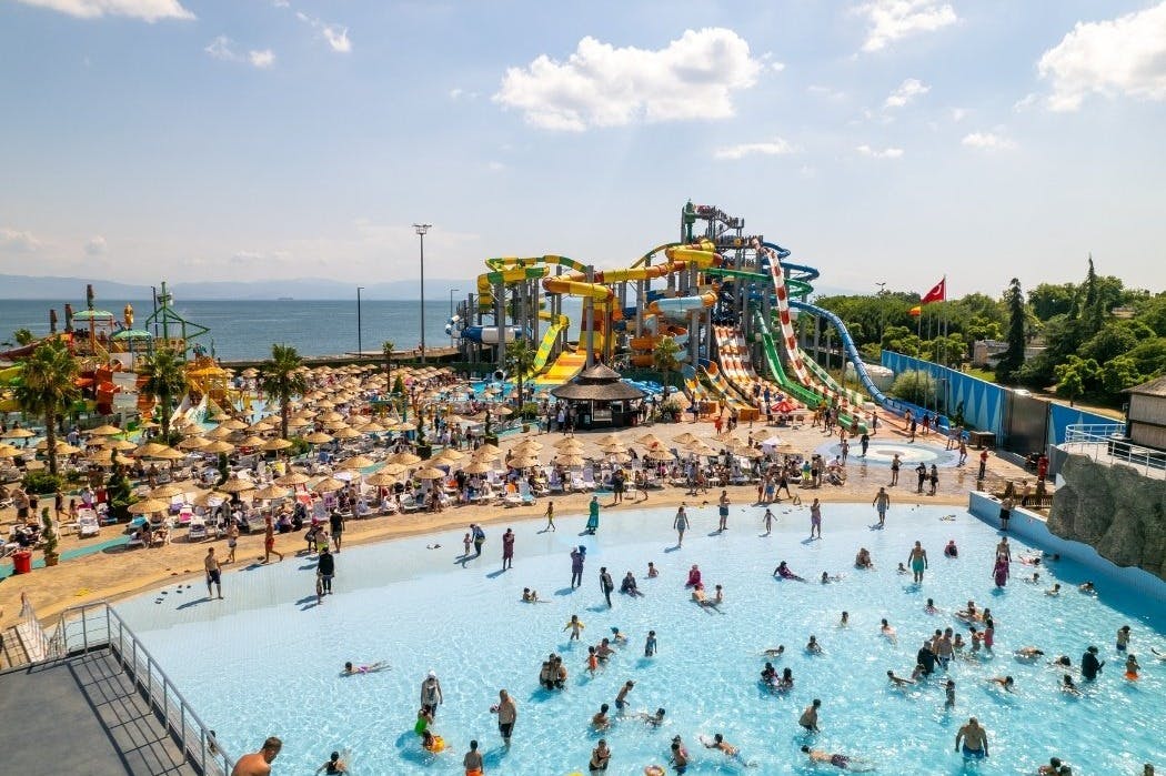 Viaport Marina Aquapark: Entry Ticket + Optional Hotel Transfer 3