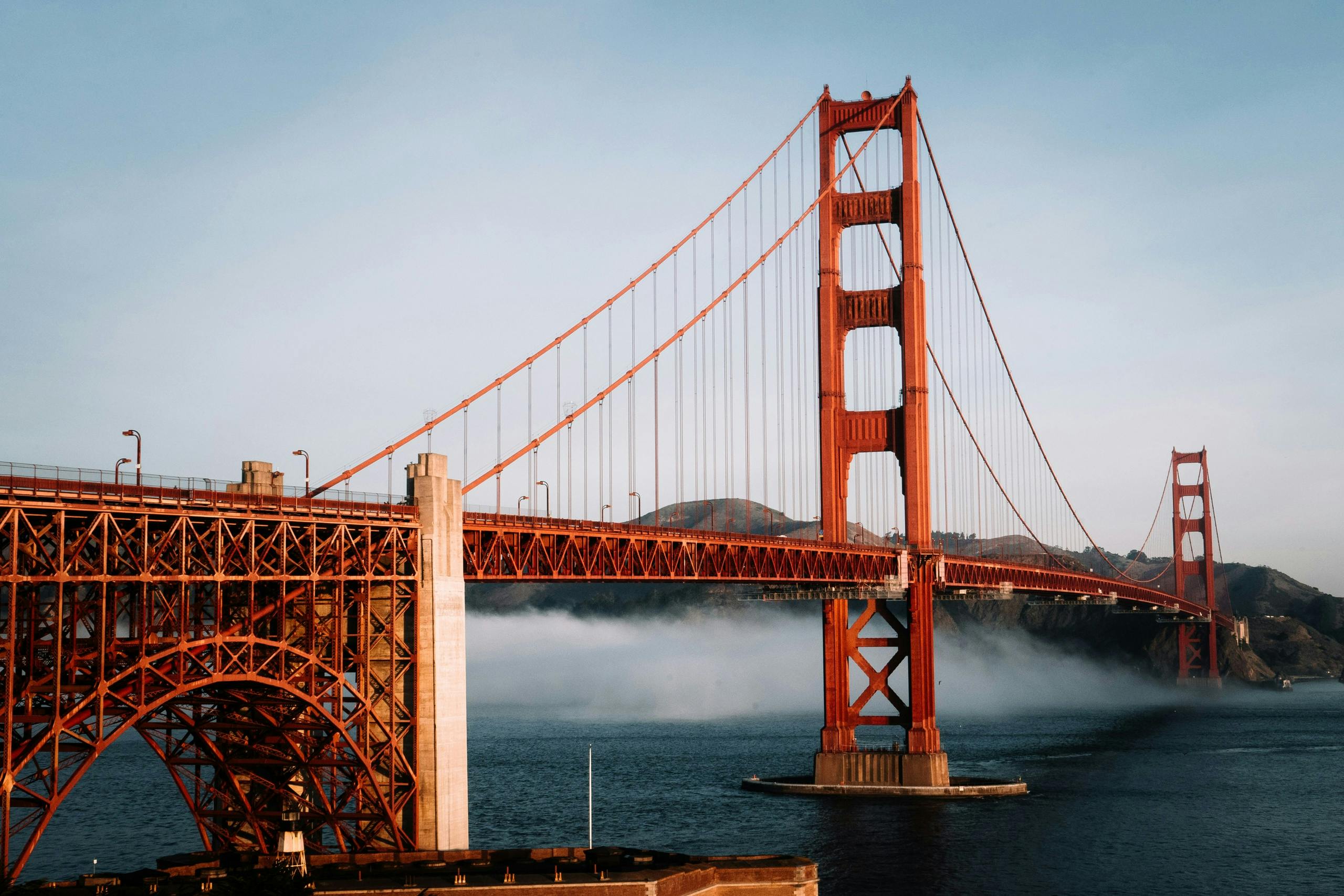 Tour del Golden Gate Bridge e della Baia di San Francisco — 7