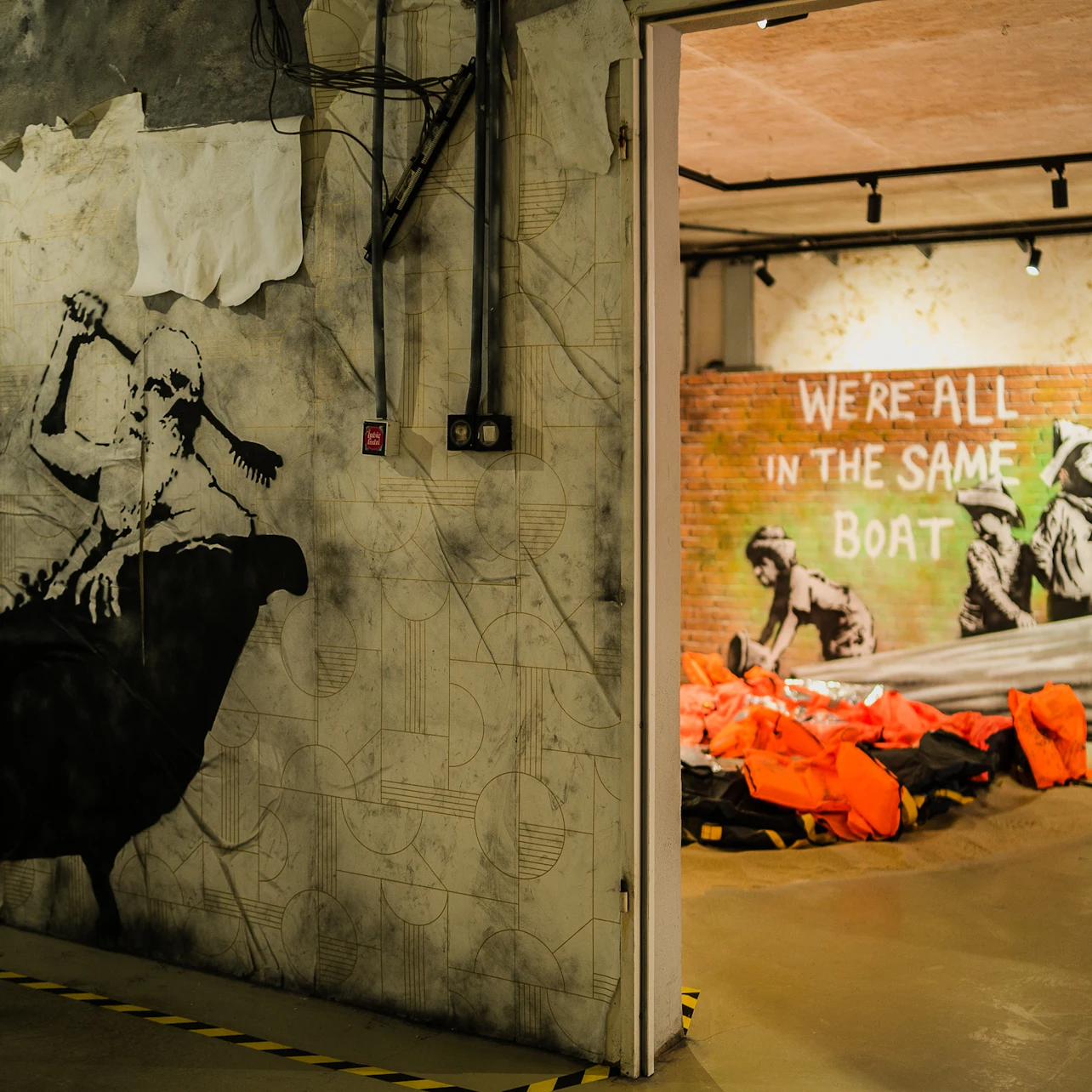 Banksy Museum Krakow in Krakow β Tiqets