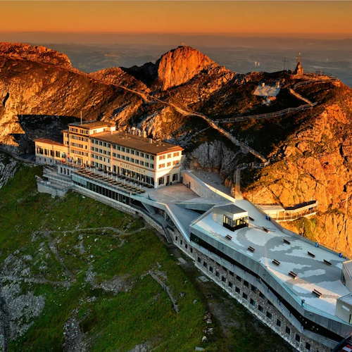Mount Pilatus: Self-Guided Silver Roundtrip from Lucerne + Train - Photo 6