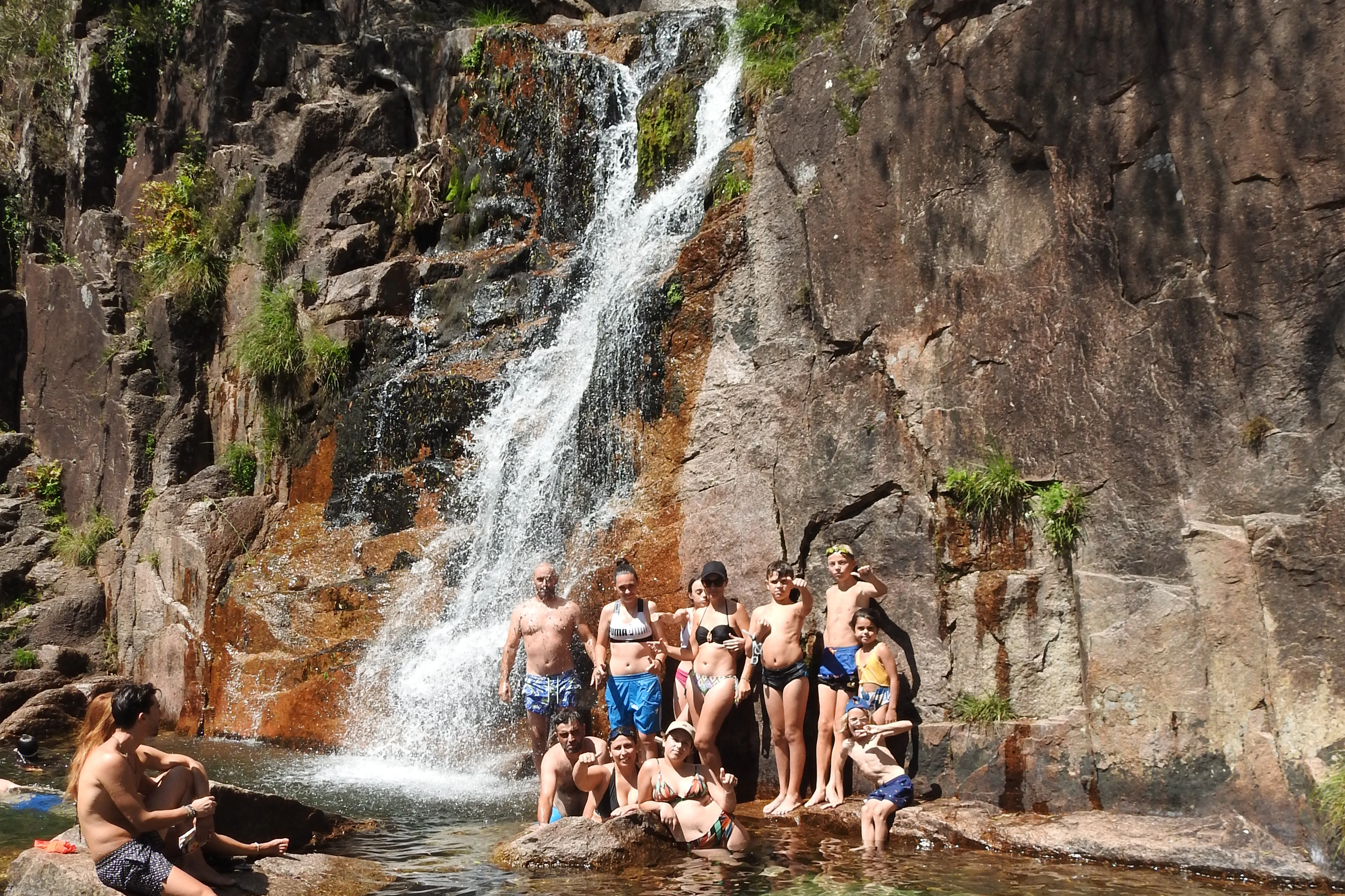 Peneda Geres National Park: Waterfalls Day Tour